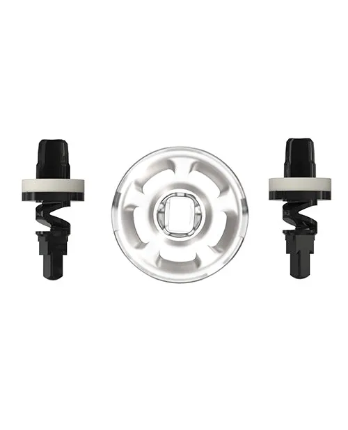 Bathmate Hydromax Valve Pack Black Bathmate Anal