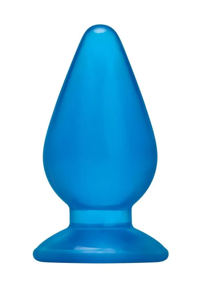 Blue Line Butt Plug Blue Line CandB Gear Anal