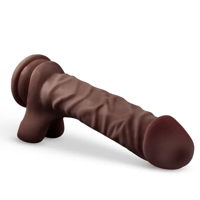 Blush Novelties Dildos Loverboy The DJ Chocolate Brown 229 cm 9 Dong Blush Novelties Dildos Loverboy The DJ Chocolate Brown 229 cm 9 Dong