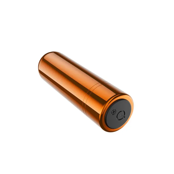 Blush Novelties Female Sex Toys Kool Vibes USB Rechargeable Mini Bullet Tangerine Orange 64 cm Blush Novelties Female Sex Toys Kool Vibes USB Rechargeable Mini Bullet Tangerine Orange 64 cm