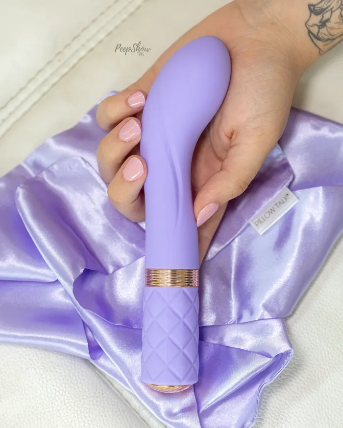 BMS Vibrators BMS Pillow Talk Sassy Deluxe Edition