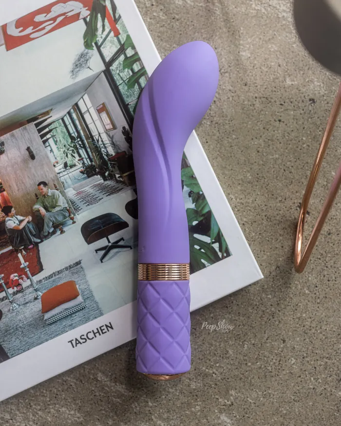 BMS Vibrators BMS Pillow Talk Sassy Deluxe Edition