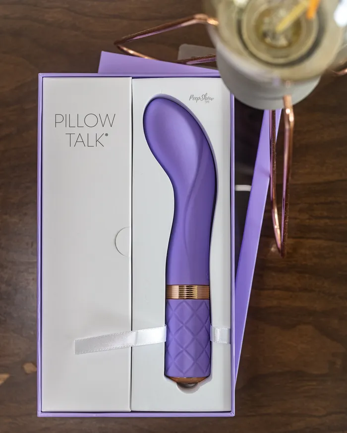 BMS Vibrators BMS Pillow Talk Sassy Deluxe Edition