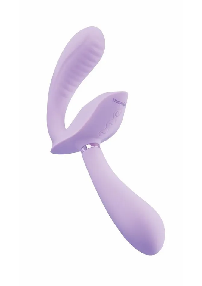 Bodywand Id Petal Rechargeable Silicone Strapless StrapOn Bodywand Female Sex Toys