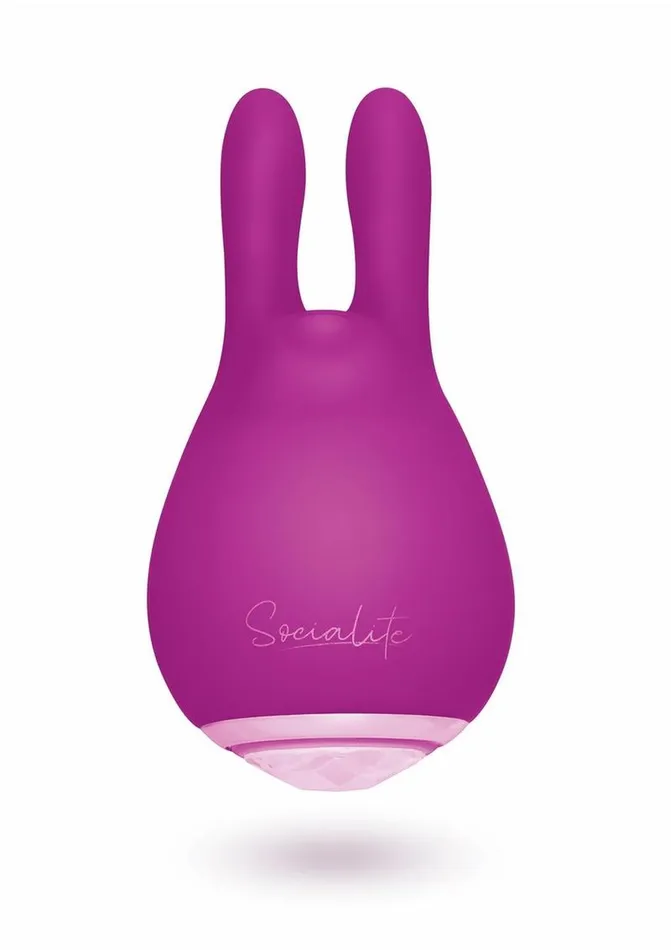 Bodywand Socialite Eden Rechargeable Silicone Clit Stimulator Bodywand Female Sex Toys Bodywand Socialite Eden Rechargeable Silicone Clit Stimulator Bodywand Female Sex Toys