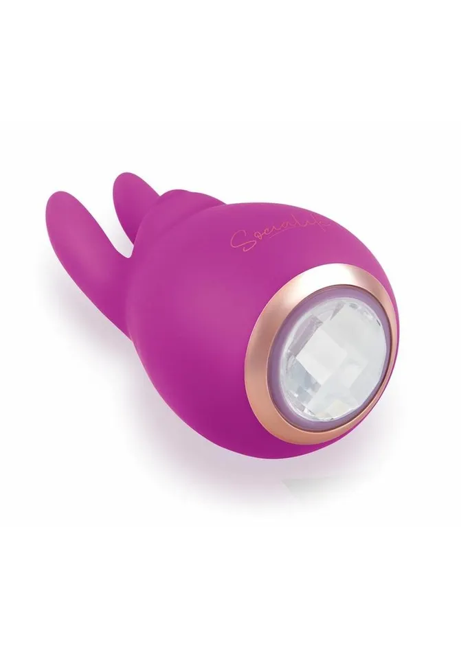 Bodywand Socialite Eden Rechargeable Silicone Clit Stimulator Bodywand Female Sex Toys