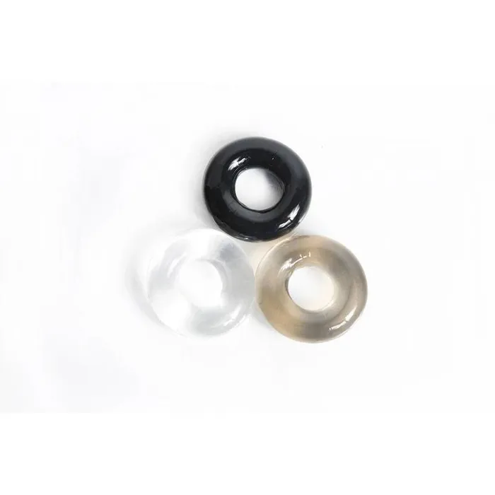 Boneyard Triple Play Cock Rings C1 Releasing Dildos Boneyard Triple Play Cock Rings C1 Releasing Dildos