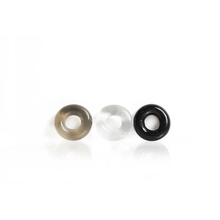 Boneyard Triple Play Cock Rings C1 Releasing Dildos Boneyard Triple Play Cock Rings C1 Releasing Dildos
