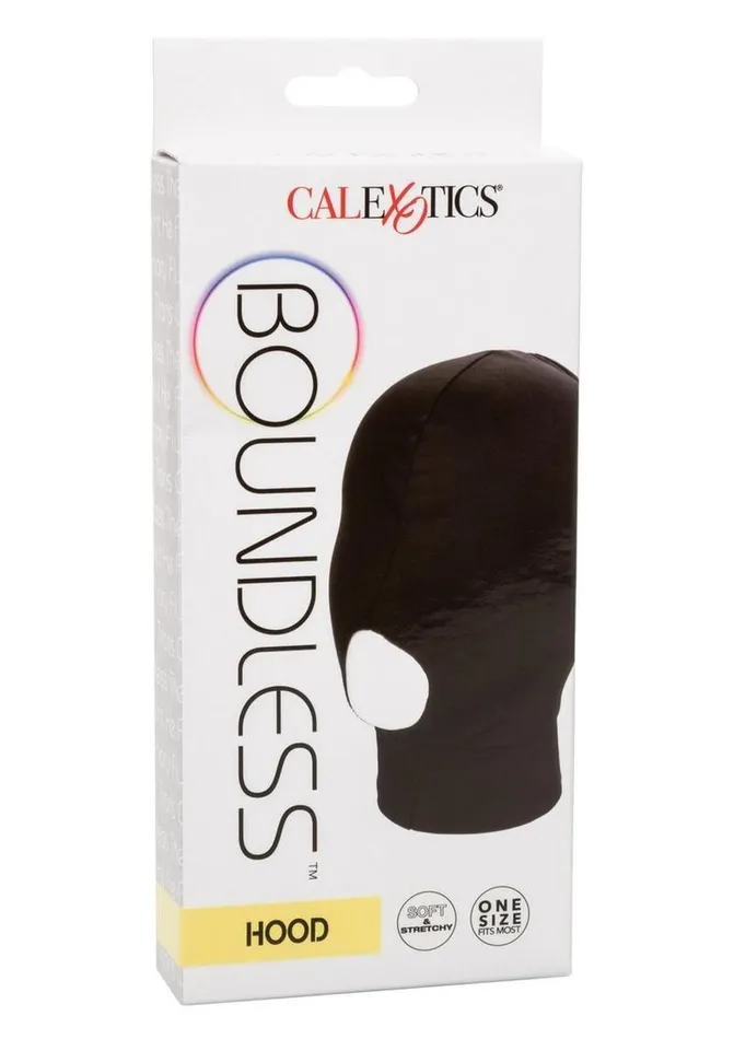 Boundless Spandex Hood Boundless Vibrators
