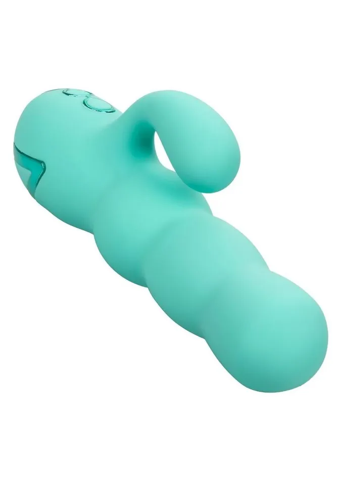 California Dreaming Female Sex Toys California Dreaming Del Mar Rechargeable Silicone Dual Stimulator California Dreaming Female Sex Toys California Dreaming Del Mar Rechargeable Silicone Dual Stimulator