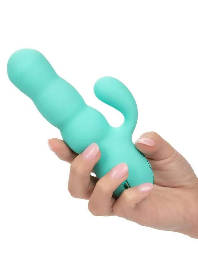 California Dreaming Female Sex Toys California Dreaming Del Mar Rechargeable Silicone Dual Stimulator California Dreaming Female Sex Toys California Dreaming Del Mar Rechargeable Silicone Dual Stimulator