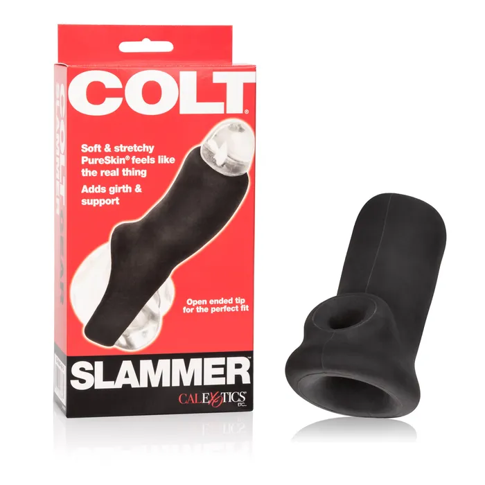 California Exotic Colt Slammer Vibrators