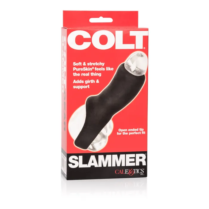 California Exotic Colt Slammer Vibrators