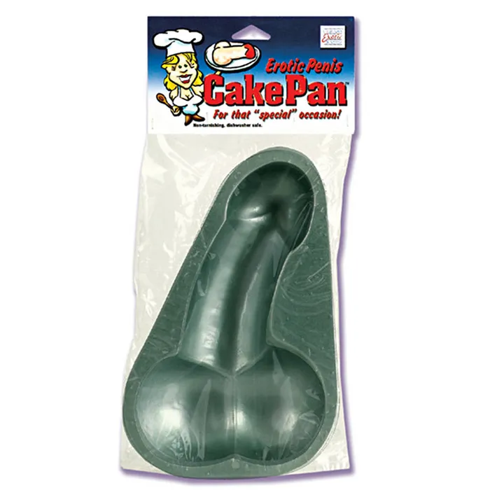 California Exotic Male Sex Toys California Exotic Erotic Penis Cake Pan