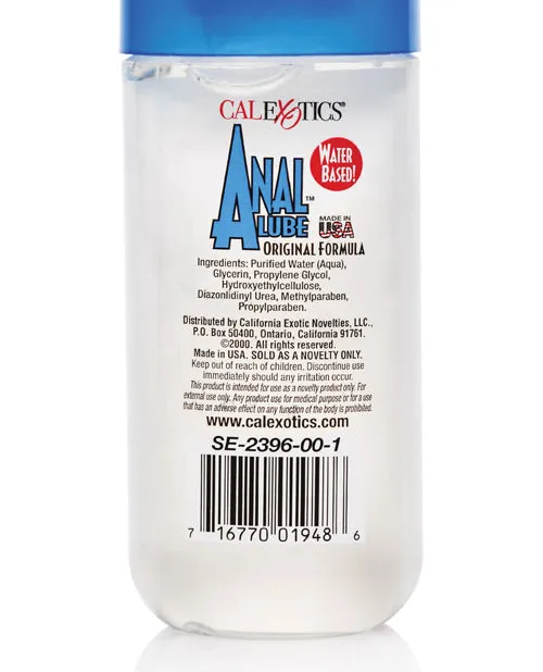 California Exotic Novelties Anal Anal Lube