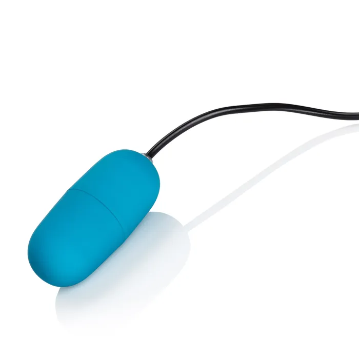 California Exotic Vibrators Power Play Playful Bullet Blue