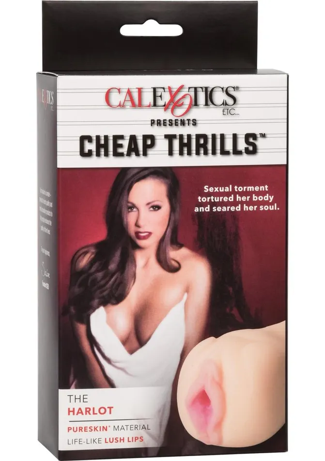 Cheap Thrills Male Sex Toys Cheap Thrills The Harlot Stroker Pussy Cheap Thrills Male Sex Toys Cheap Thrills The Harlot Stroker Pussy