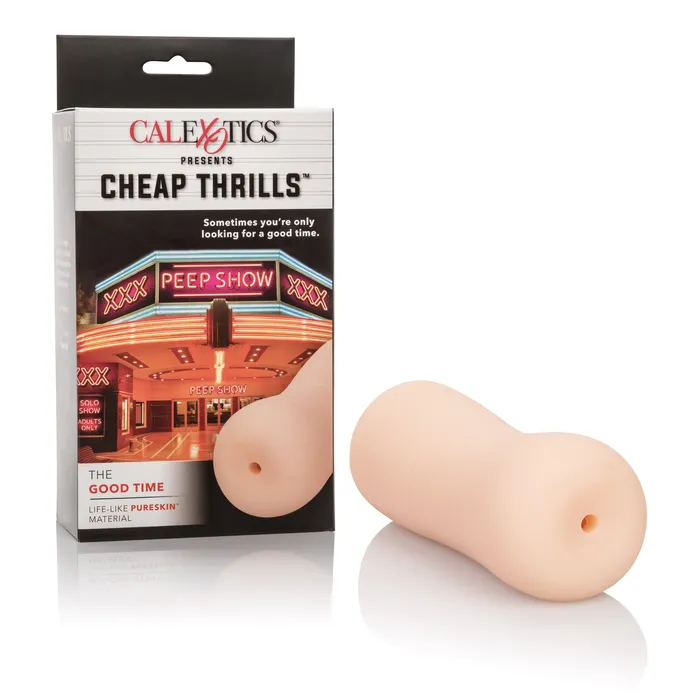 Cheap Thrills the Good Time California Exotic Female Sex Toys
