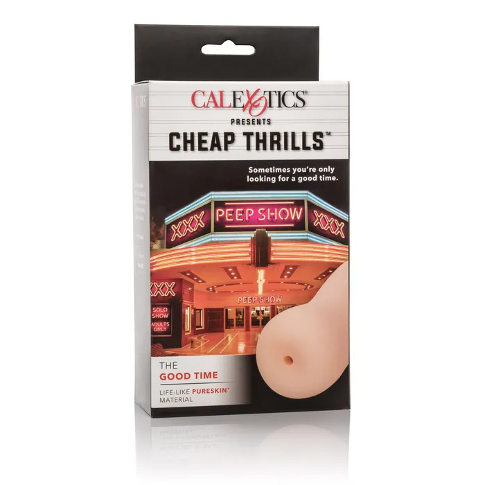 Cheap Thrills the Good Time California Exotic Female Sex Toys