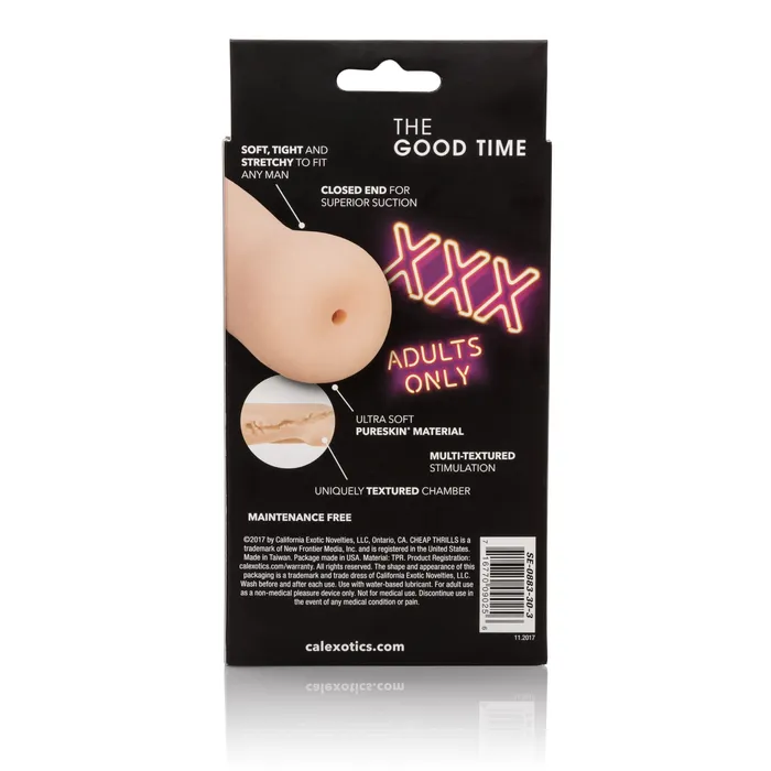 Cheap Thrills the Good Time California Exotic Female Sex Toys