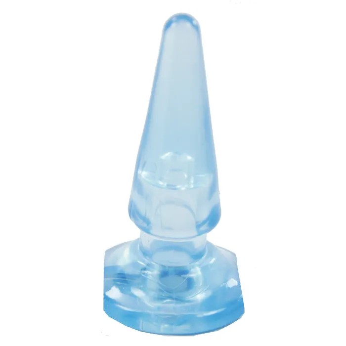 Cloud 9 Cloud 9 Maxi Butt Plug Blue Anal