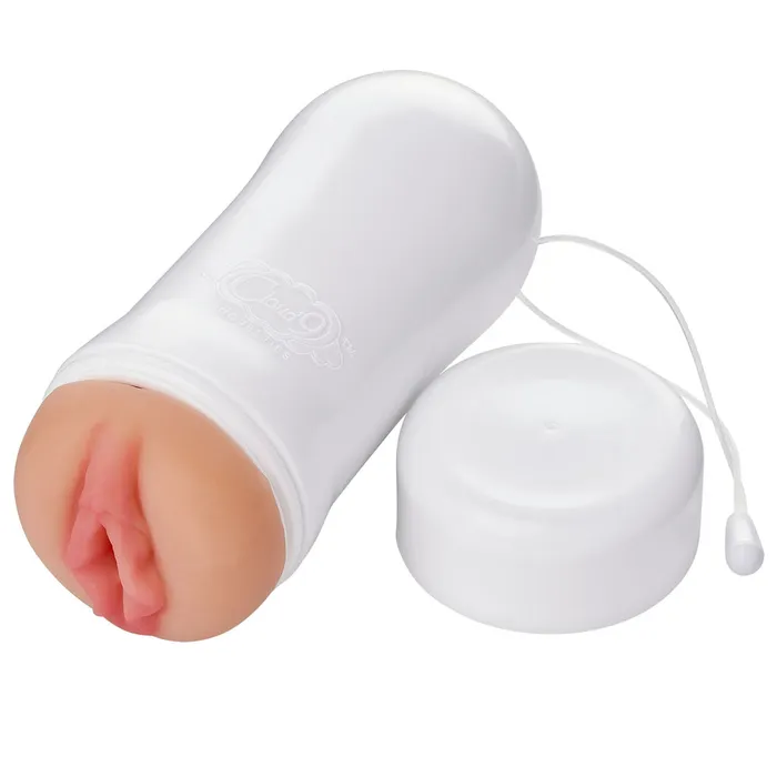 Cloud 9 Male Sex Toys Pleasure Pussy Pocket Stroker Water Activated Flesh