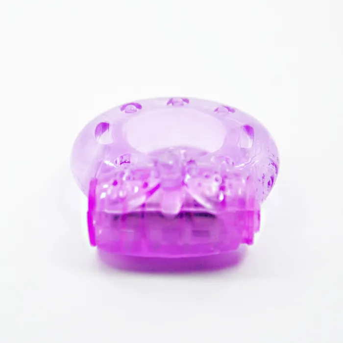Cloud 9 Vibrators Cloud 9 Pleasure Tickler 1 Speed Purple
