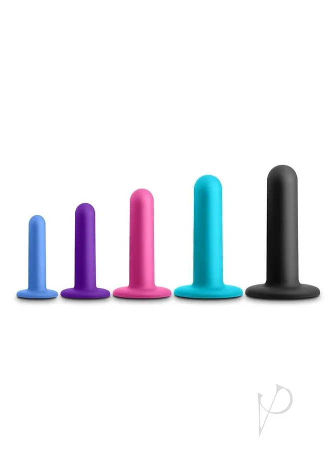 Colours Dilator Silicone Anal Kit Colours Anal