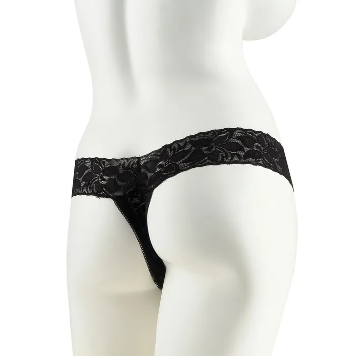 Couples Pipe Dreams Fetish Fantasy Series Limited Edition Remote Control Vibrating Panties Regular Size PACK OF 2 Pipe Dreams