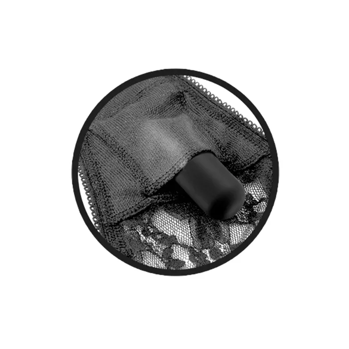 Couples Pipe Dreams Fetish Fantasy Series Limited Edition Remote Control Vibrating Panties Regular Size PACK OF 2 Pipe Dreams