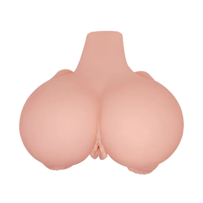 Crazy Bull Realistic Vagina and Anal Doggystyle Pretty Love Male Sex Toys