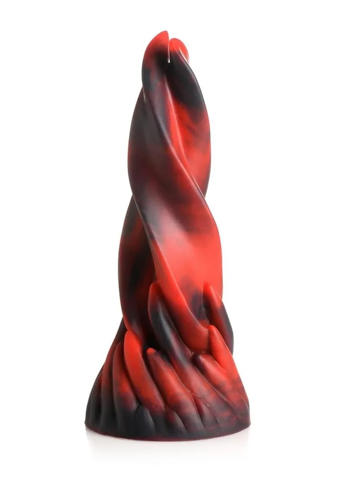 Creature Cocks Creature Cocks Hell Kiss Twisted Tongues Silicone Dildo Dildos Creature Cocks Creature Cocks Hell Kiss Twisted Tongues Silicone Dildo Dildos