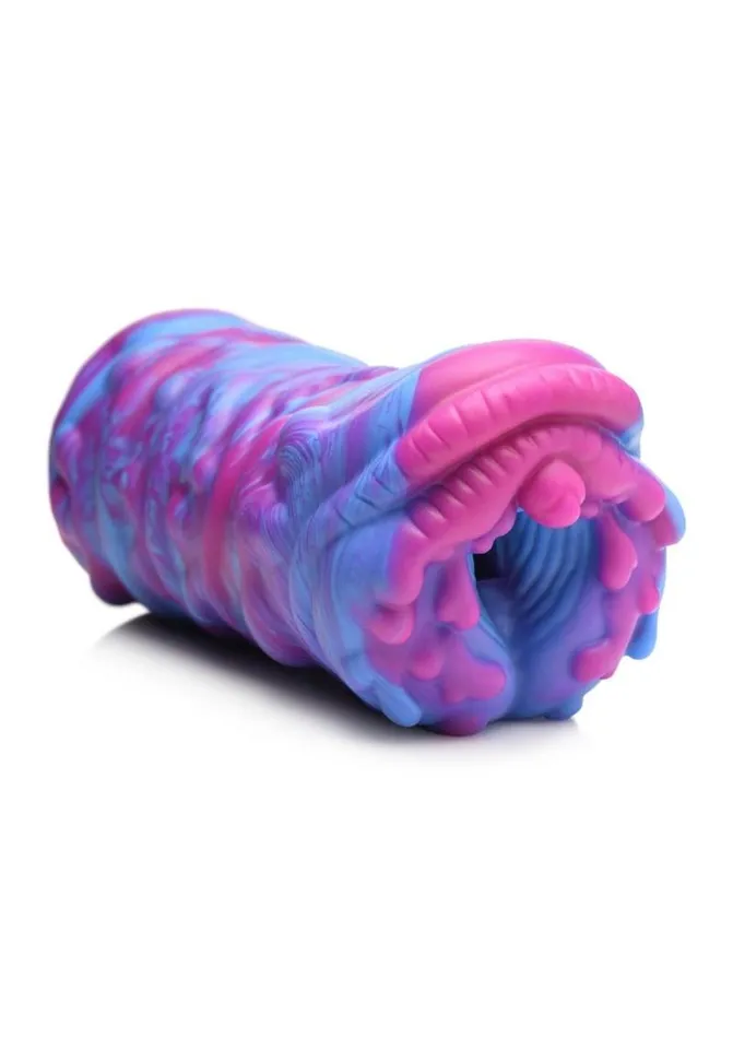 Creature Cocks Male Sex Toys Creature Cocks Cyclone Silicone Squishy Alien Vagina Stroker Creature Cocks Male Sex Toys Creature Cocks Cyclone Silicone Squishy Alien Vagina Stroker