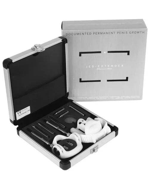 Danalife Aps Jes Extender Titanium Penis Enlarger Kit Male Sex Toys