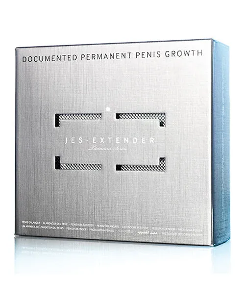 Danalife Aps Jes Extender Titanium Penis Enlarger Kit Male Sex Toys