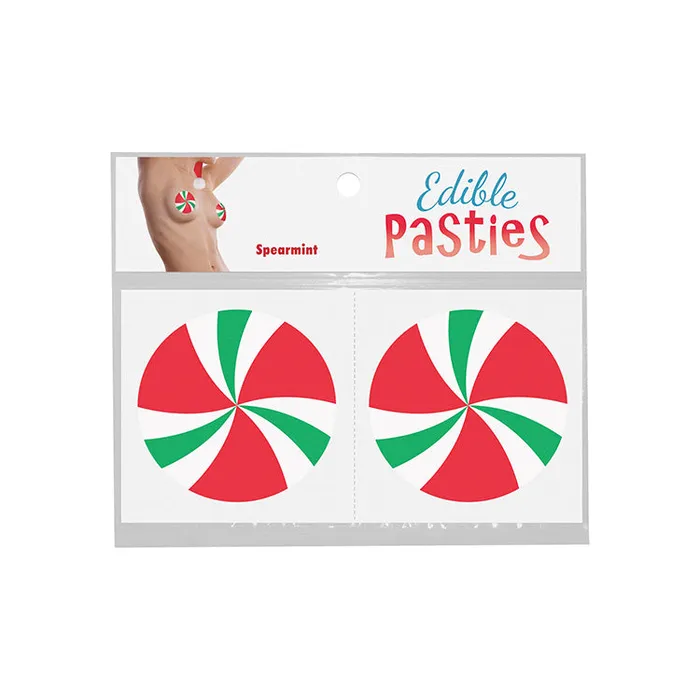 Dildos Edible Candy Swirl Pasties Kheper Games