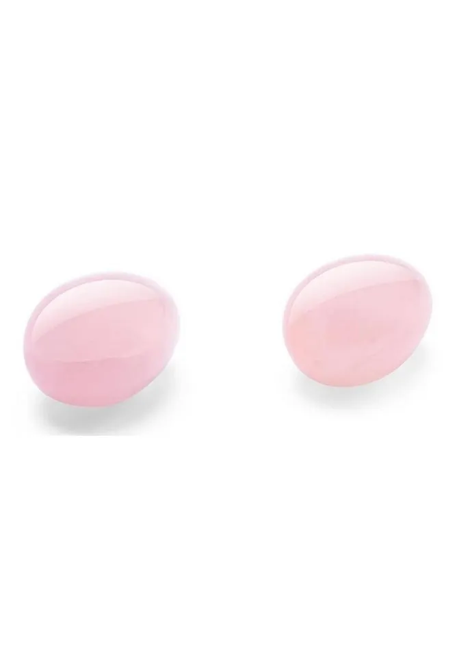 Dildos Le Wand Le Wand Crystal Yoni Eggs Silicone Kegal Balls Rose Quartz Dildos Le Wand Le Wand Crystal Yoni Eggs Silicone Kegal Balls Rose Quartz