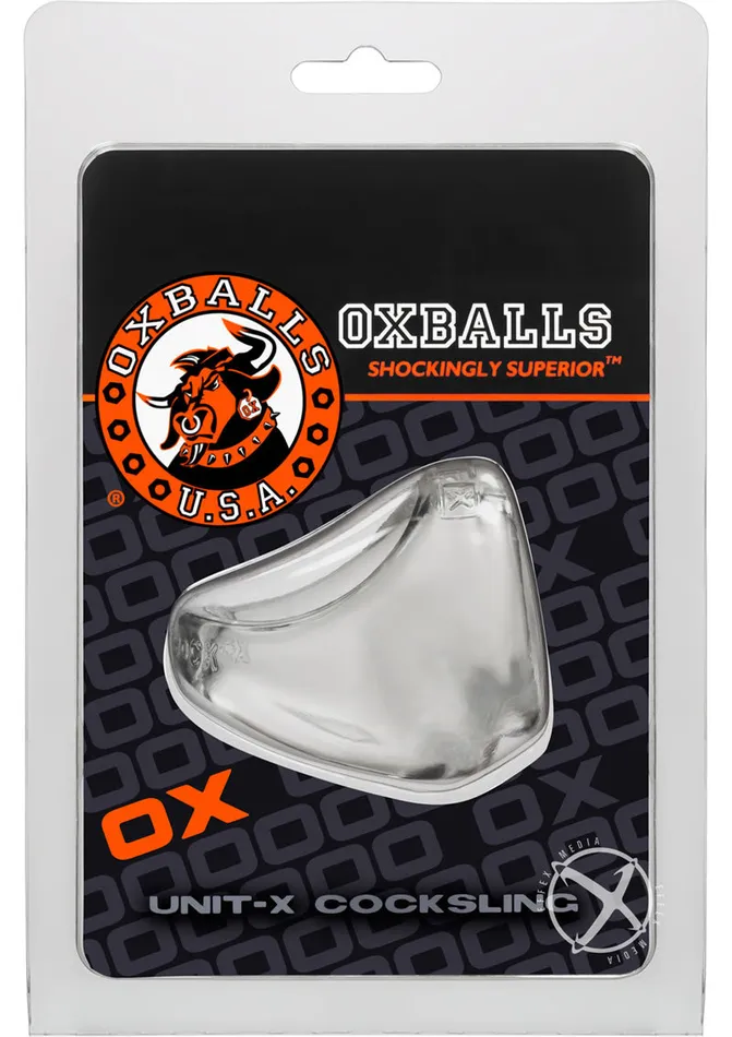Dildos Oxballs Oxballs Atomic Jock UnitX Cock Sling Dildos Oxballs Oxballs Atomic Jock UnitX Cock Sling