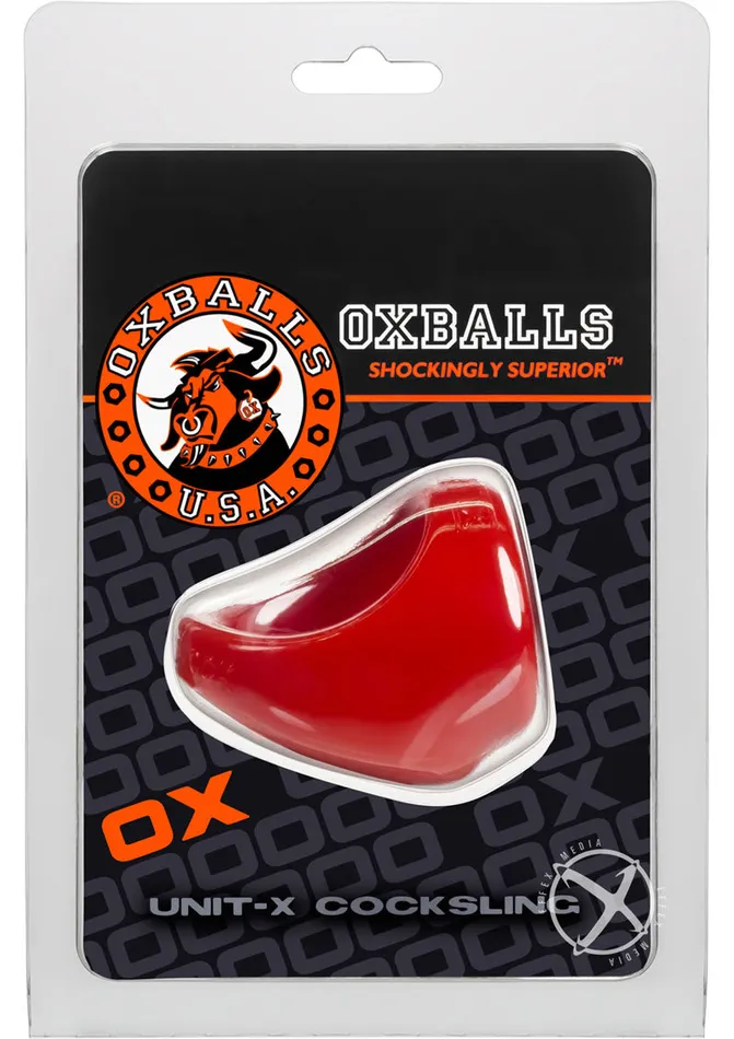 Dildos Oxballs Oxballs Atomic Jock UnitX Cock Sling Dildos Oxballs Oxballs Atomic Jock UnitX Cock Sling