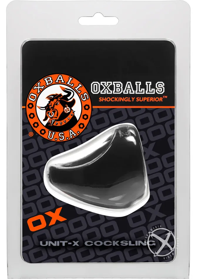 Dildos Oxballs Oxballs Atomic Jock UnitX Cock Sling Dildos Oxballs Oxballs Atomic Jock UnitX Cock Sling