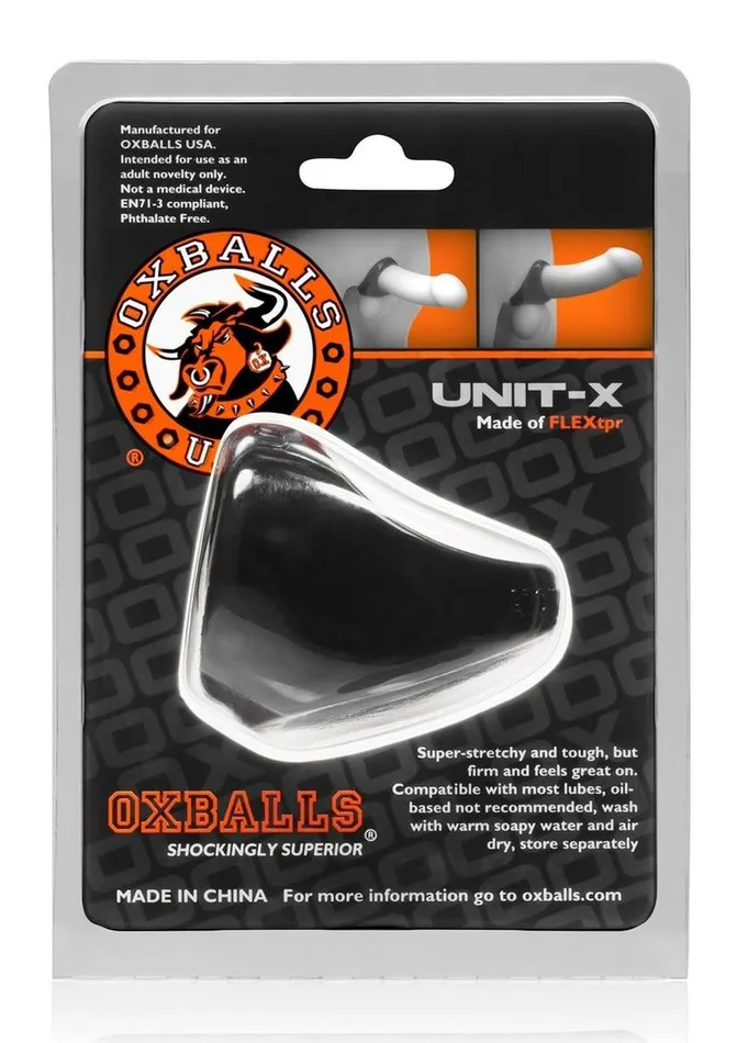Dildos Oxballs Oxballs Atomic Jock UnitX Cock Sling Dildos Oxballs Oxballs Atomic Jock UnitX Cock Sling