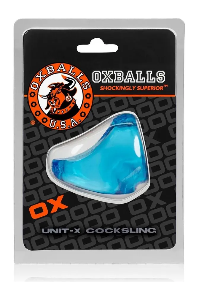 Dildos Oxballs Oxballs Atomic Jock UnitX Cock Sling Dildos Oxballs Oxballs Atomic Jock UnitX Cock Sling