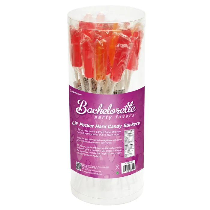 Dildos Pipe Dreams Pipe Dreams Bachelorette Party Favors Lil Pecker Hard Candy Suckers Dildos Pipe Dreams Pipe Dreams Bachelorette Party Favors Lil Pecker Hard Candy Suckers