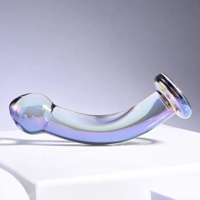 Dildos Playboy Pleasure Playboy Pleasure JEWELS KING Clear Glass 163 cm Dildo Dildos Playboy Pleasure Playboy Pleasure JEWELS KING Clear Glass 163 cm Dildo
