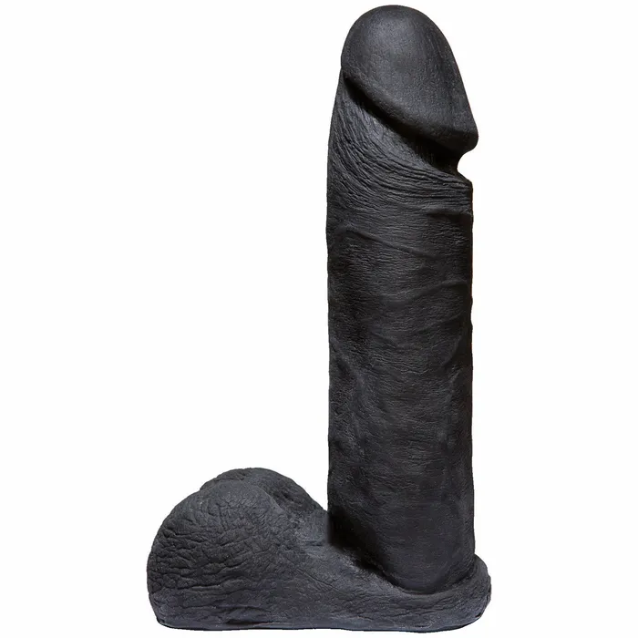 Dildos VacULock VacULock UR3 8 inch Realistic CODEBLACK