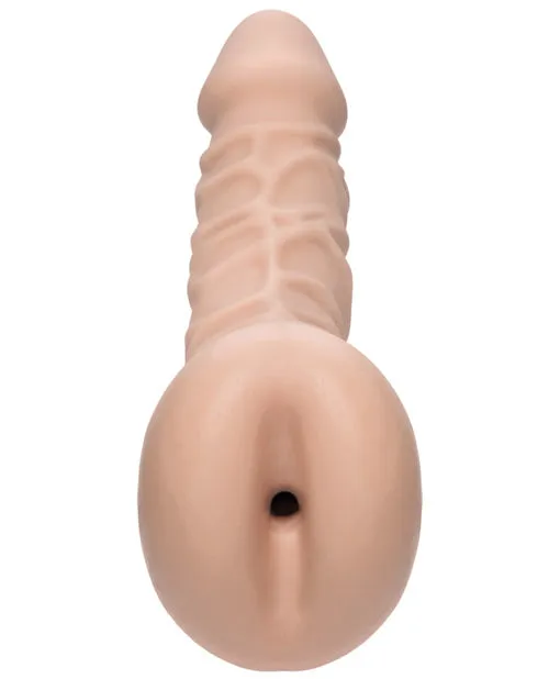 Doc Johnson Dildos The Mangina Vanilla