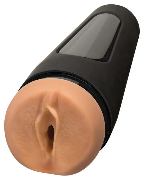 Doc Johnson Male Sex Toys Main Squeeze Pussy Masturbator Blair Williams