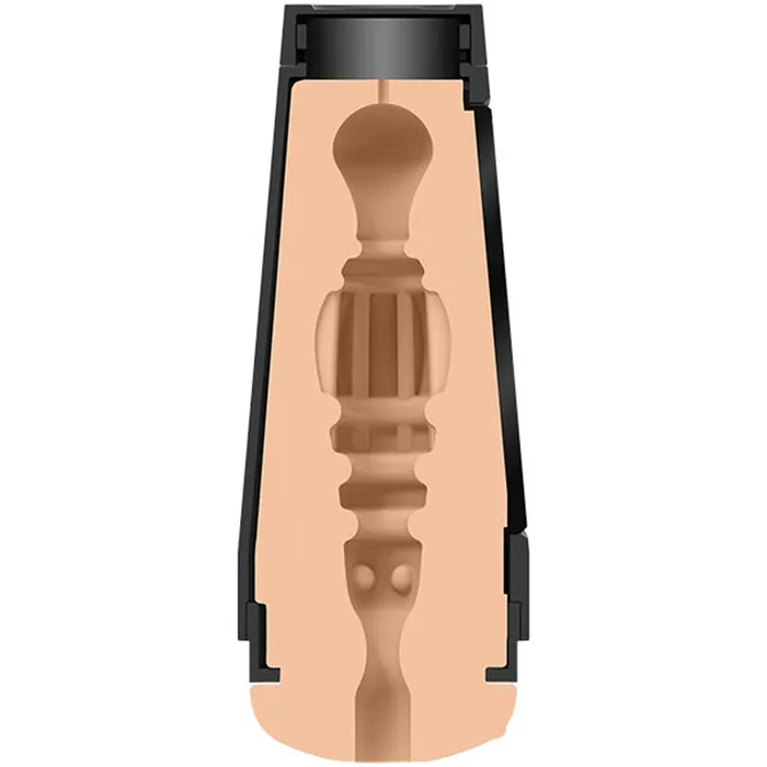 Doc Johnson Male Sex Toys Man Squeeze Pierce Paris Ultraskyn Stroker Ass