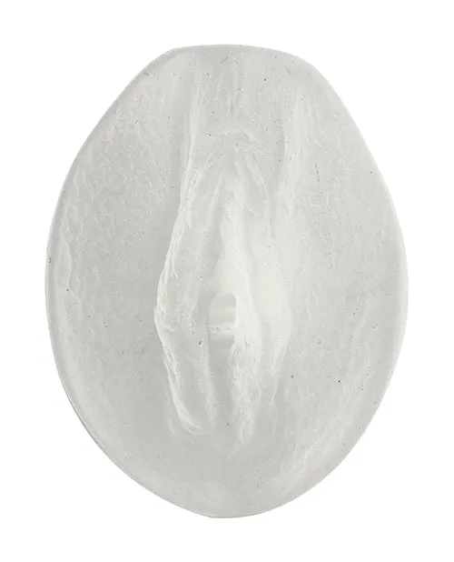 Doc Johnson Male Sex Toys Ultraskyn Pussy Palm Pal Clear