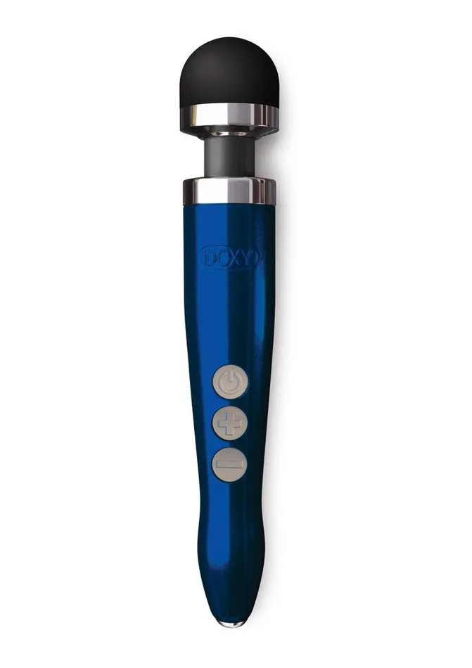Doxy Doxy Die Cast 3RWand Rechargeable Vibrating Body Massager Female Sex Toys Doxy Doxy Die Cast 3RWand Rechargeable Vibrating Body Massager Female Sex Toys